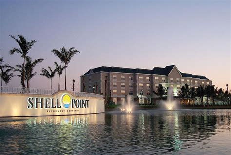 Shell point retirement - Shell Point® is an award-winning Retirement Resort located on the Caloosahatchee River in Fort Myers, Florida – just minutes from Sanibel Island and the Gulf of Mexico. It offers an unparalleled healthy lifestyle and a beautiful waterfront setting. If you enjoy exploring Florida’s waterways, boating, fishing, sailing, kayaking, paddle ... 